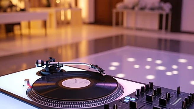 DJ Fat Tony Describes 'Awkward' Dance at Brooklyn Peltz Beckham's Wedding