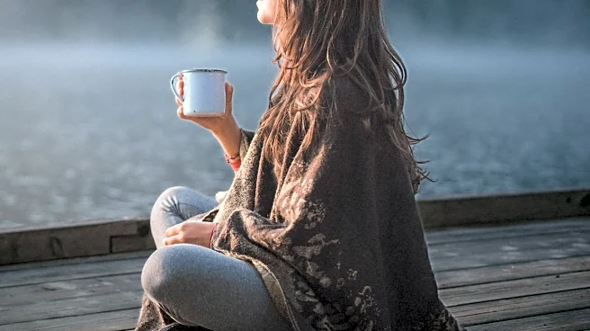 Self-Compassion Highlighted as Key Component of Self-Care Practices