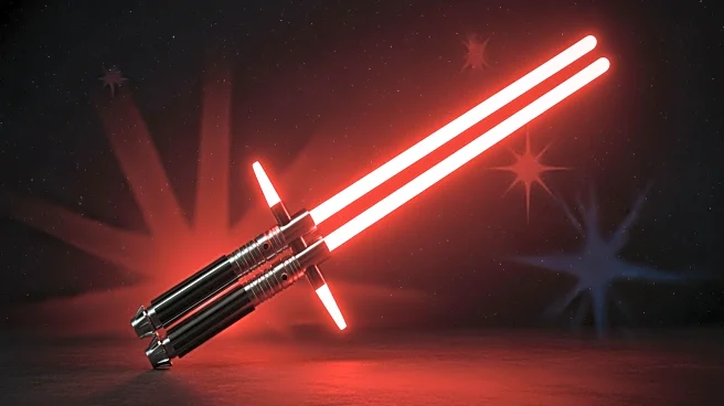 Disney+ to Premiere Darth Maul Animated Series 'Star Wars: Maul — Shadow Lord'