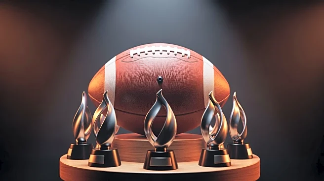 NFL MVP Race Heats Up with Stafford, Maye, Allen, Lawrence, and McCaffrey as Finalists