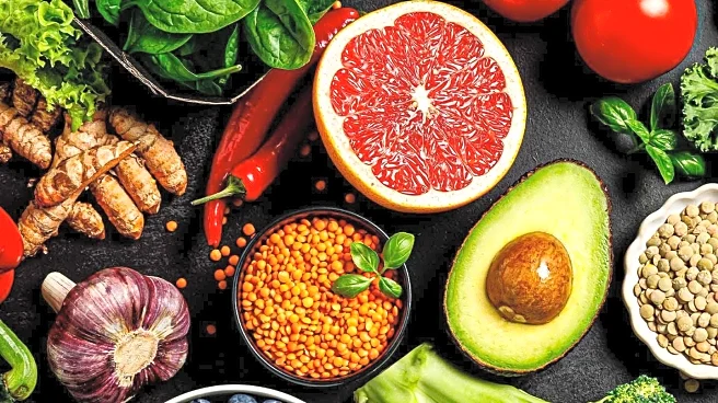 Study Links Antioxidant-Rich Diet to Delayed Menopause Onset