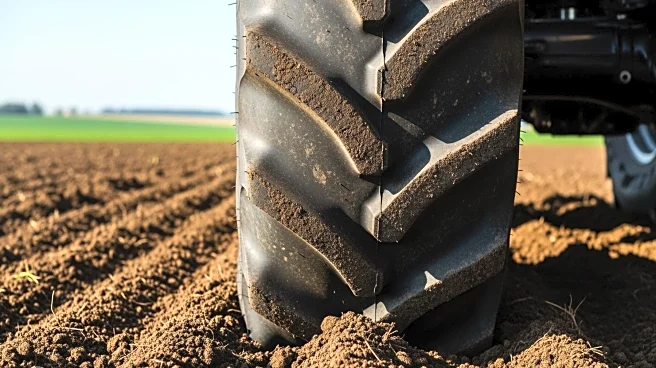 Agricultural Tractors Market Set for Significant Growth Driven by Technological Advancements