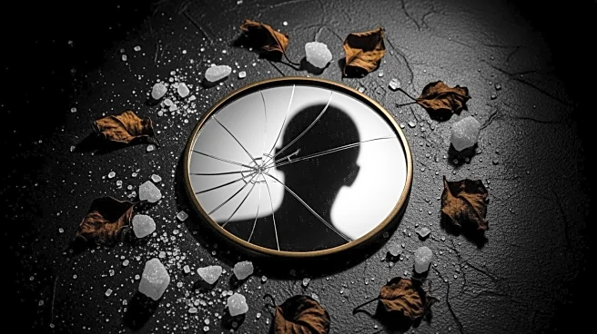 Film 'Saccharine' Explores Body Dysmorphia and Diet Trends Through Graphic Horror