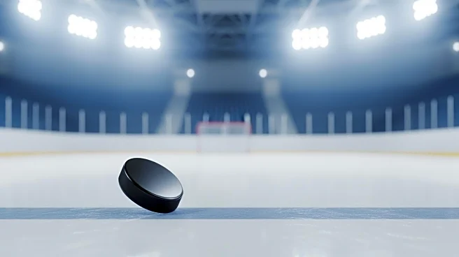 Penn State Women's Hockey Achieves Victory Over Cornell, Eyes Tournament Bye