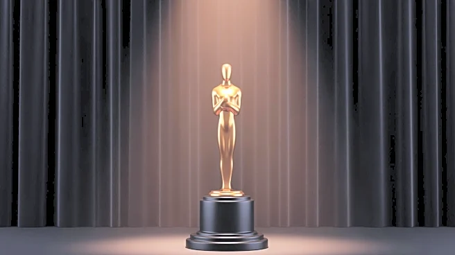 2026 Oscar Nominations Announced: 'Sinners' Leads with Record 16 Nods