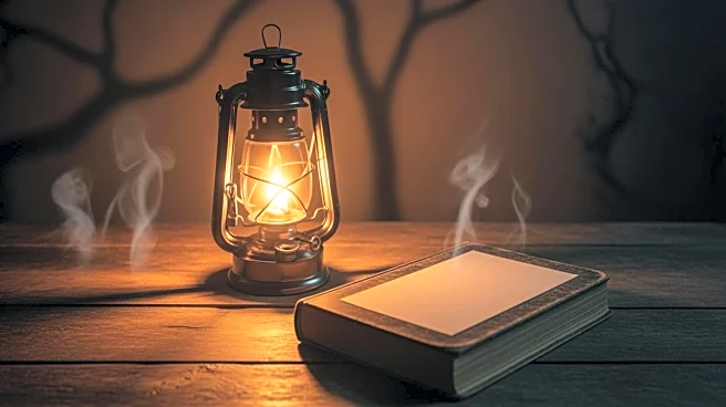 Author L.S. Stratton Explores Complex Themes in Debut YA Horror Novel 'Sundown Girls'