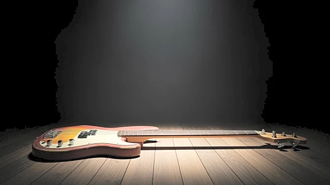 Scorpions Bassist Francis Buchholz Passes Away at 71 After Cancer Battle