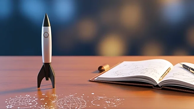 Patra Spanou Acquires International Sales Rights for 'I Built a Rocket Imagining Your Arrival'