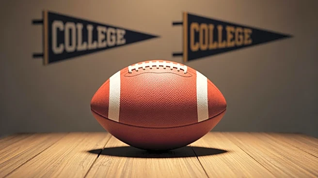 Four-Star Quarterback Sione Kaho Narrows College Choices Amid Recruitment