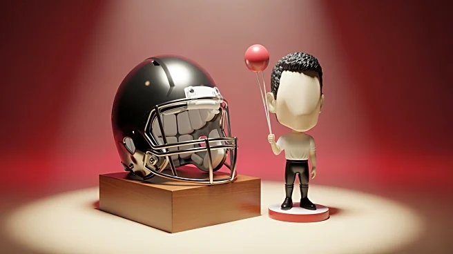 Indiana Quarterback Fernando Mendoza Declares for NFL Draft, Commemorated by Special Bobblehead