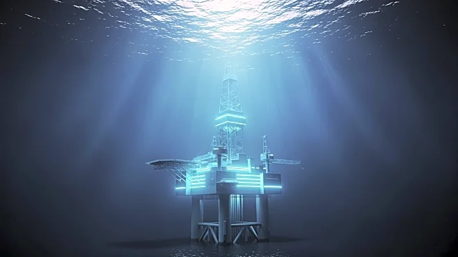 Shell and Partners Consider $20 Billion Investment in Nigeria's Deepwater Oil Field