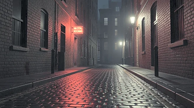 Aaron McVeigh and Emily Carey Cast in British Thriller 'Stray'