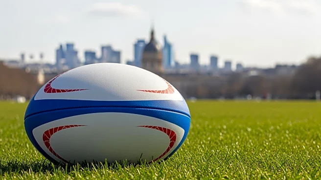 Steve Borthwick Challenges England Rugby Team for Six Nations Glory in Paris