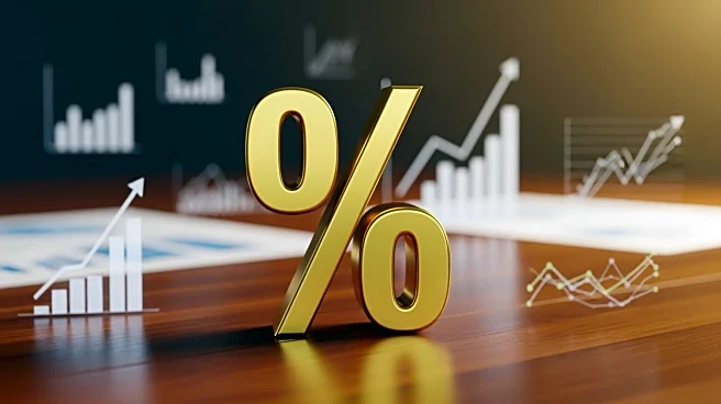 JP Morgan Private Bank Predicts Prolonged Higher Interest Rates Amid Economic Growth