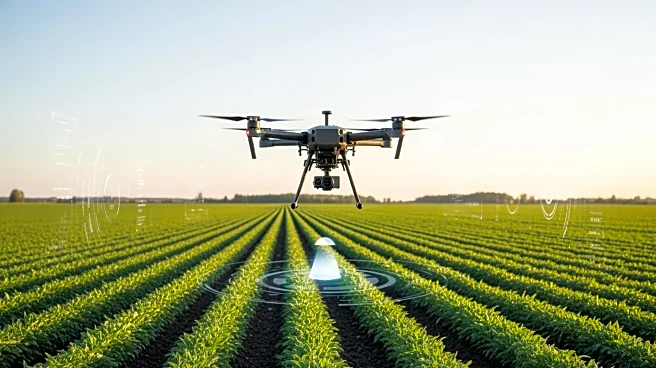 Farming As A Service Market Poised for Growth with Technological Advancements