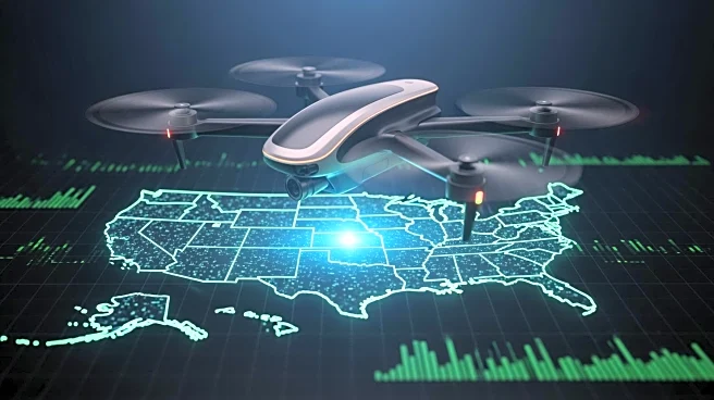 Zipline Secures $600M Funding to Expand Drone Delivery Services in the U.S.