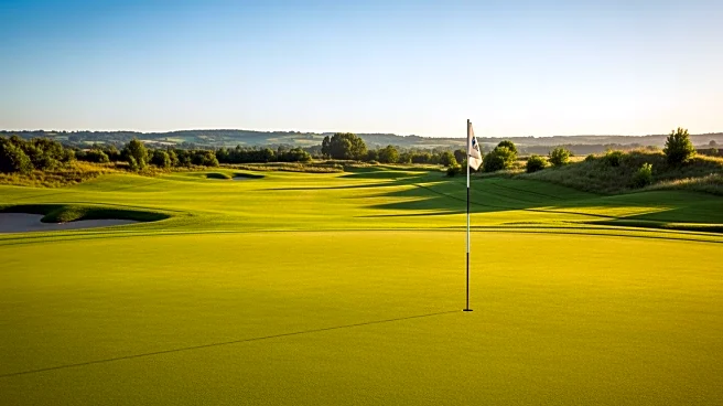 LIV Golf Announces Return to Trump National Bedminster for 2026 Event