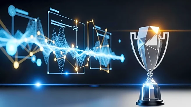 Pertamina Hulu Rokan Recognized for Leadership and Digital Transformation at Asian Management Excellence Awards