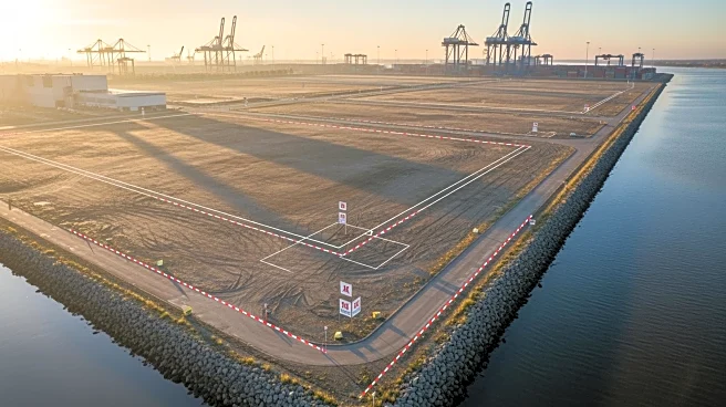 A. Duie Pyle Acquires 43-Acre Site for New Logistics Hub Near Port of Virginia