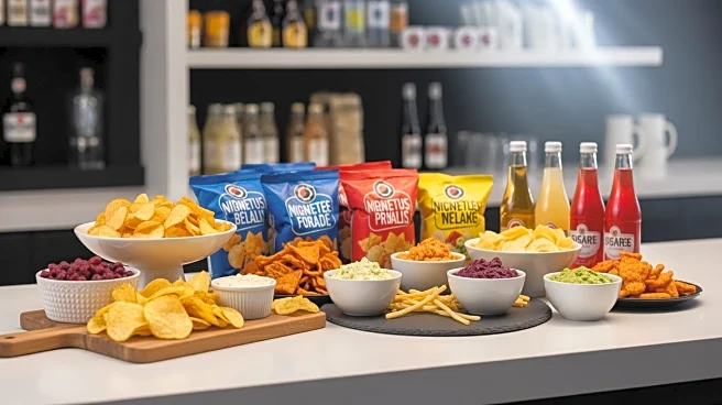 Convenience Stores Target Super Bowl Parties with Innovative Foodservice Ideas