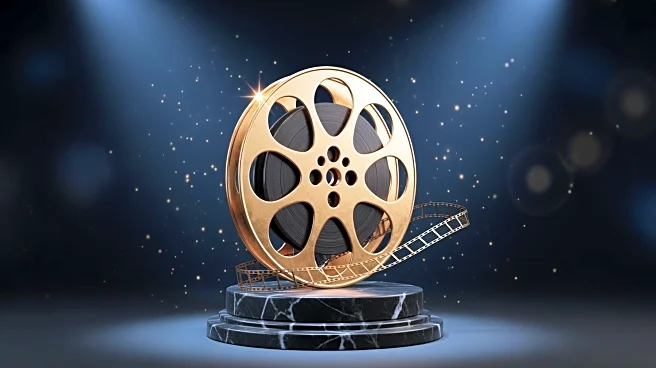 Oscar Nominations Announced: 'Sinners' Breaks Record with Most Nominations