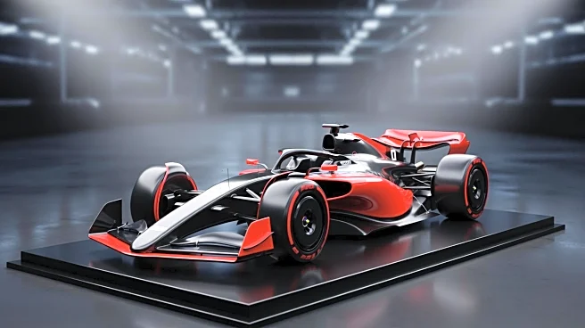 Ferrari Unveils New Car as Lewis Hamilton Prepares for 2026 F1 Challenge