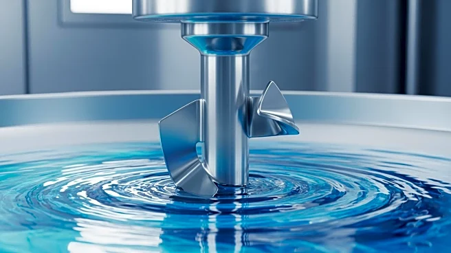 Cabomar Congelas Enhances Seafood Mixing with Advanced Technology