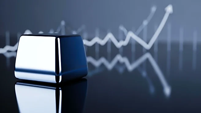 Investing in Silver Online: Opportunities Amid Rising Prices