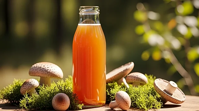 Blynk Drinks Expands Mushroom-Based Beverage Line Amid Growing Consumer Interest