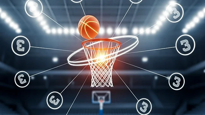 Marshall University Sets Record with 26 3-Pointers in Victory Over UL Monroe