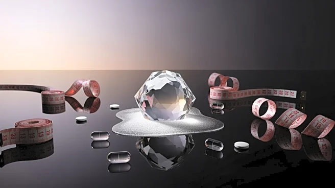 Film 'Saccharine' Explores Body Horror and Diet Culture in the Ozempic Era