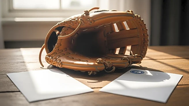 Washington Nationals Trade Ace MacKenzie Gore to Texas Rangers for Prospects