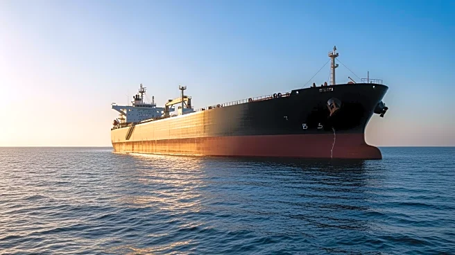 Frontline plc Secures High VLCC Charter Rates Amid Volatile Market Conditions