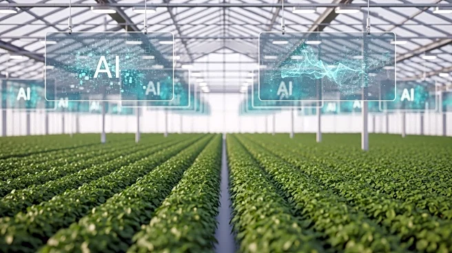 SAP and Syngenta Partner to Transform Agriculture with AI Integration