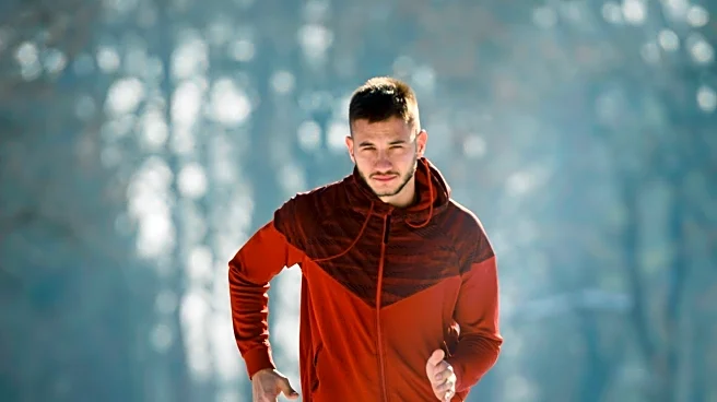 Psychologist Recommends Nature-Based Exercise to Boost Hope in Winter