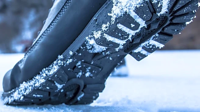 Doctor Warns Snow Boots May Pose Health Risks Amid Winter Storm