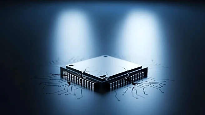 Intel Stock Plummets Amid Disappointing Outlook and Industry Challenges