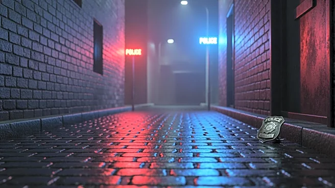 Prime Video Greenlights UK-Based Police Thriller 'Dirty' by Matt Charman