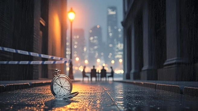 Netflix's 'The Rip' Pays Tribute to Real-Life Tragedy in Crime Thriller