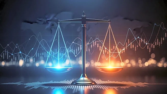 U.S. Holds 'Escalation Dominance' in Debt War as Europe Faces Potential Market Crash