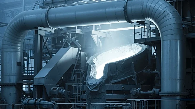 Alcoa CEO Cites High Costs and Supply Chain Delays in Decision Against Indiana Smelter Restart