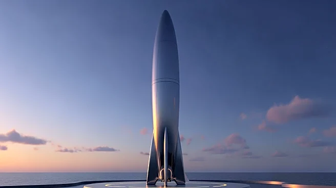 SpaceX's Starship Inspires Chinese Rocket Designs Amid 2026 Florida Launch Plans