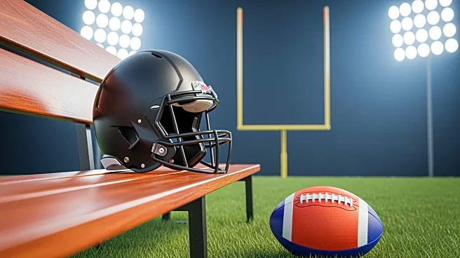 Former Lions Coach John Morton Aids Broncos in Scoring Touchdown Against Bills