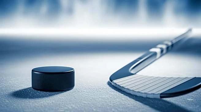 Author Craig Fitzpatrick Discusses New Book on Leadership Lessons from Blind Hockey