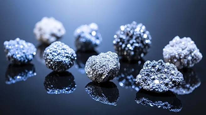 Energy Fuels Acquires ASM for $300 Million to Establish China-Free Rare Earth Supply Chain
