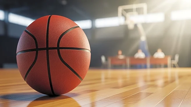 Le Moyne Defeats Wagner 69-67 with Rainwater's 25 Points