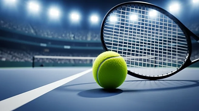 Iva Jovic Upsets Jasmine Paolini at Australian Open with Djokovic's Advice