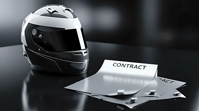 Alex Palou Ordered to Pay McLaren £9m for Breach of Contract