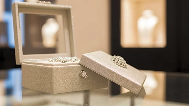 Retail Sales Increase in December Driven by Online Jewellery Demand