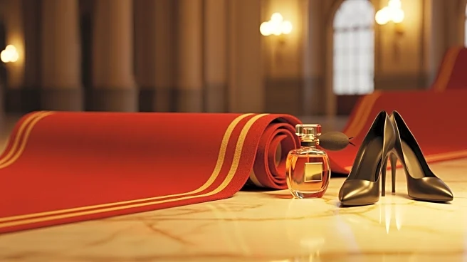 Hollywood and Fashion Stars Gather in Rome to Honor Valentino Garavani